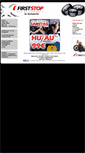 Mobile Screenshot of firststop-schwerin.de